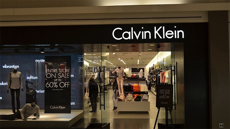 Calvin Klein vẫn giữ được sự đẳng cấp và tinh tế 